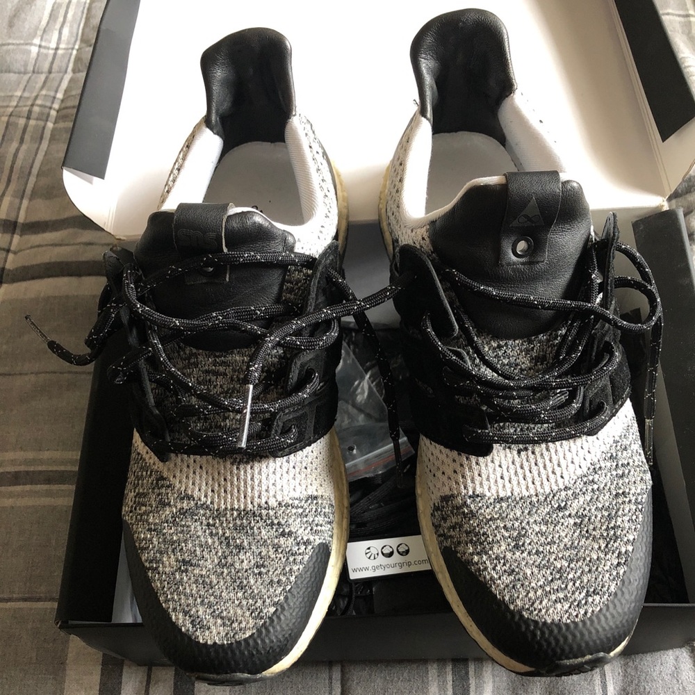 Adidas Ultra Boost 1.0 Social Status Size 10.5